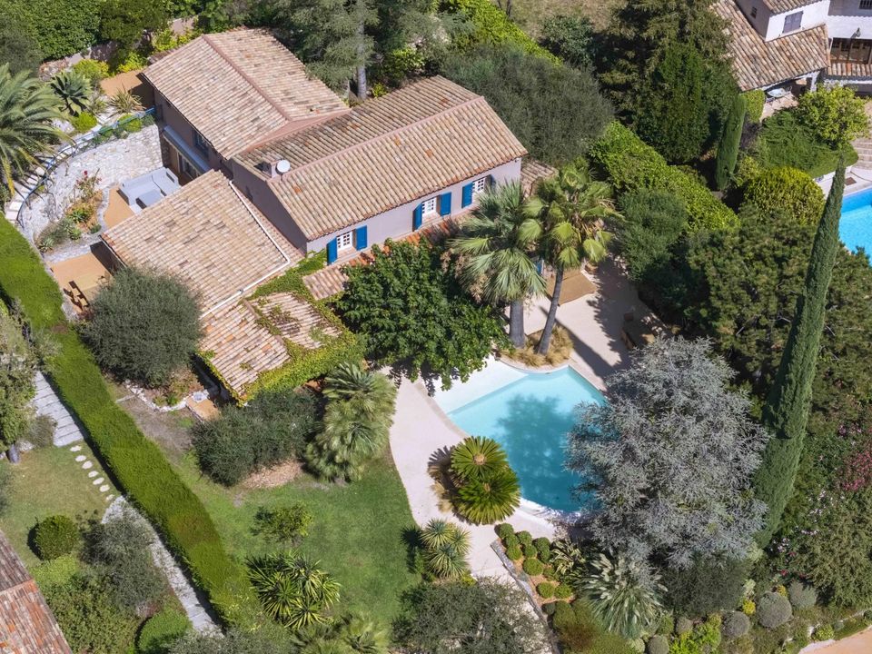 Villa i Villefranche-sur-Mer, Alpes-Maritimes - foto 1