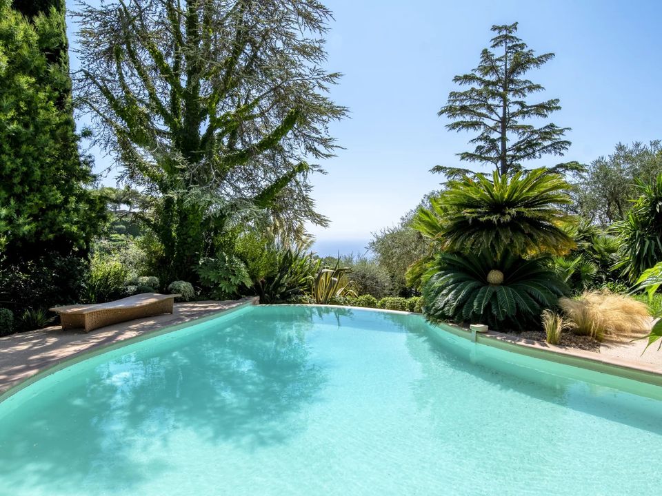Villa i Villefranche-sur-Mer, Alpes-Maritimes - foto 2