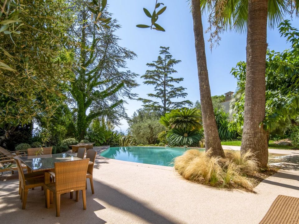 Villa i Villefranche-sur-Mer, Alpes-Maritimes - foto 4
