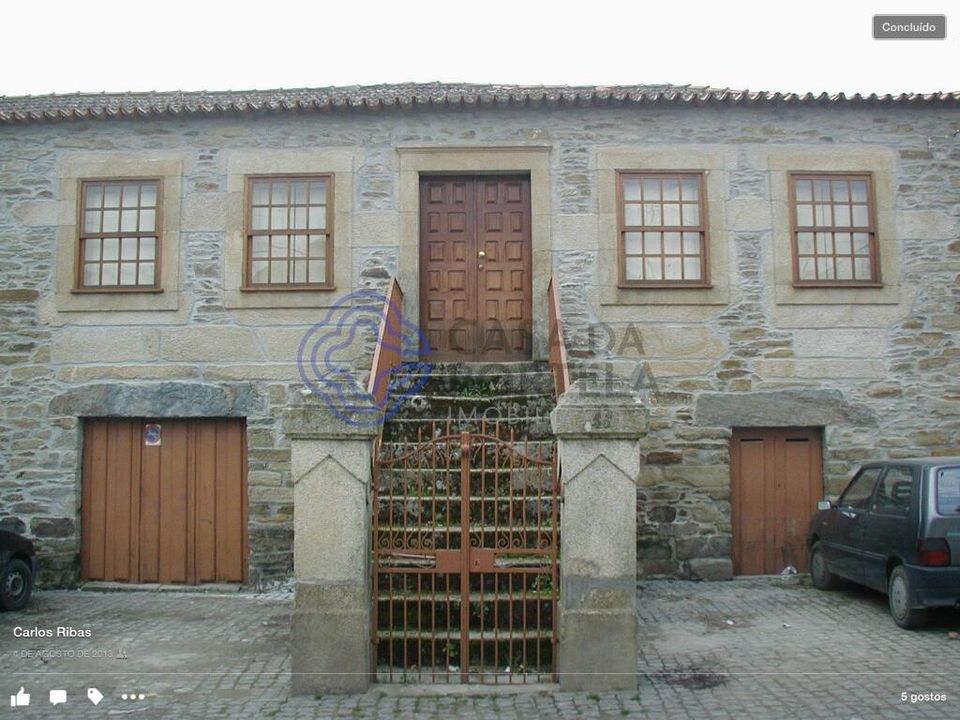 Byhus i Santa Marta de Penaguiao, Vila Real - foto 2