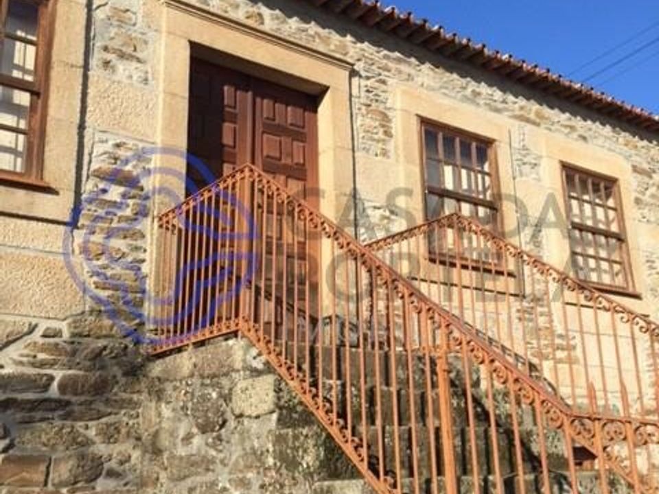 Byhus i Santa Marta de Penaguiao, Vila Real - foto 5