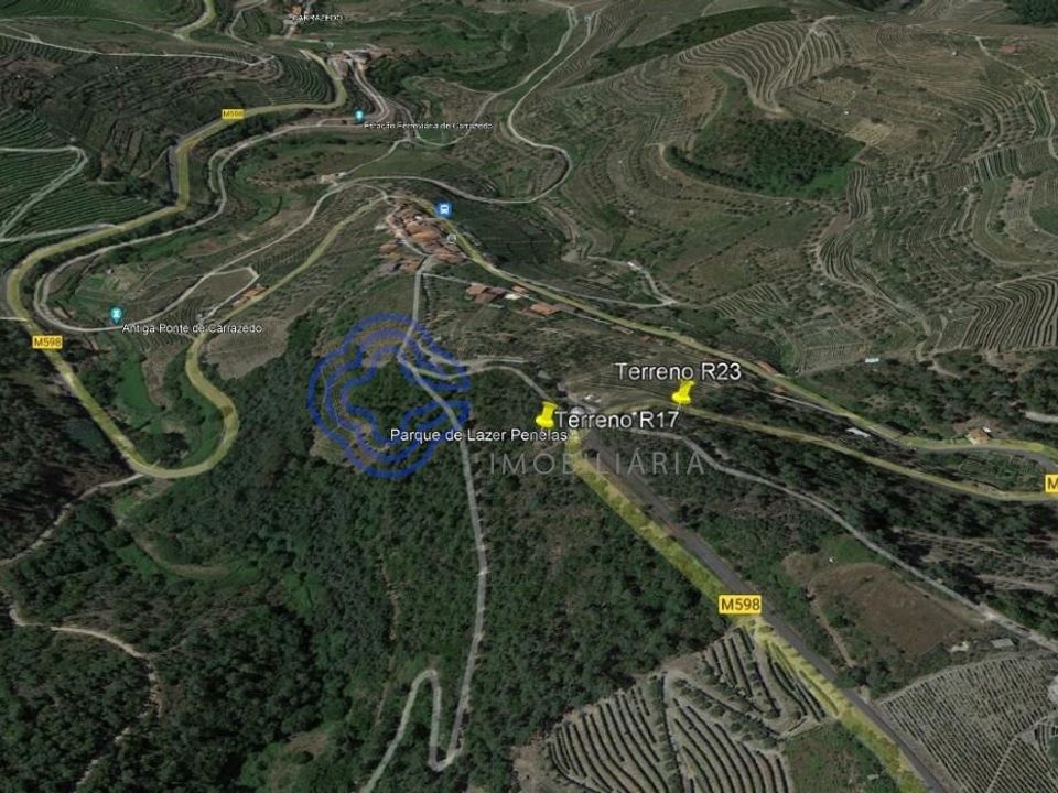 Helårsgrund i Vila Real, Vila Real - foto 3