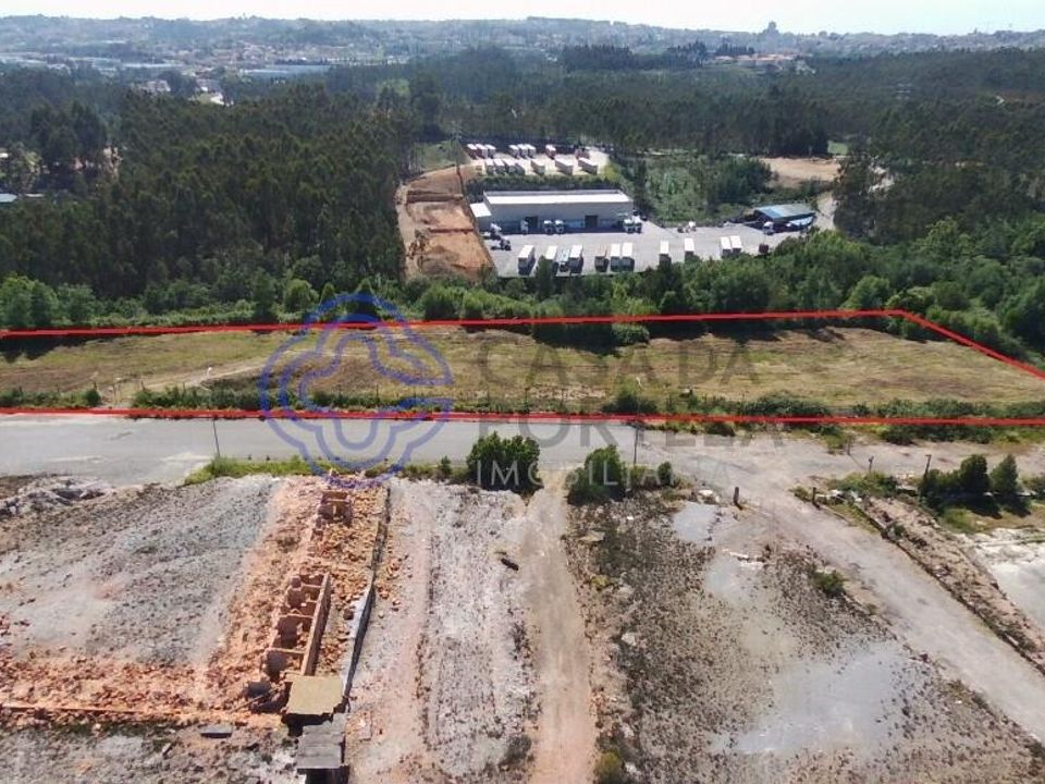 Helårsgrund i Oliveira de Azemeis, Aveiro - foto 4