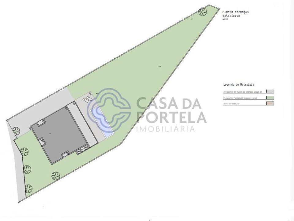 Helårsgrund i Tomar, Santarem - foto 2