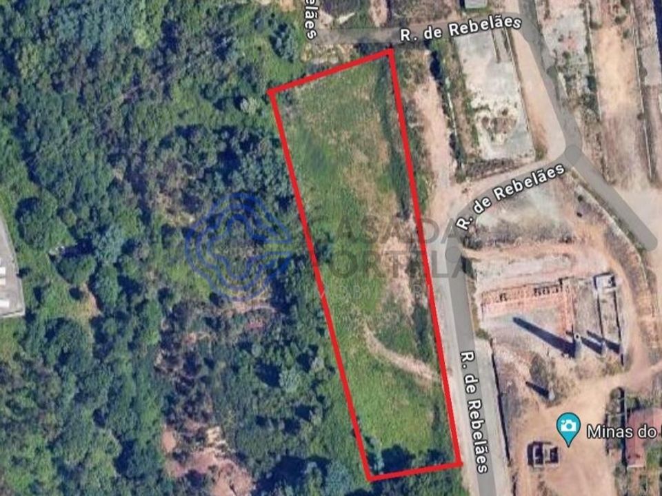 Helårsgrund i Oliveira de Azemeis, Aveiro - foto 1