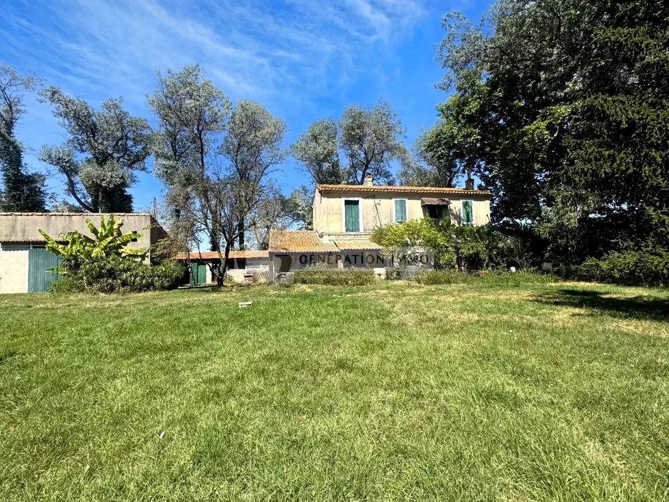 Villa i Fontvieille, Bouches-du-Rhone - foto 1
