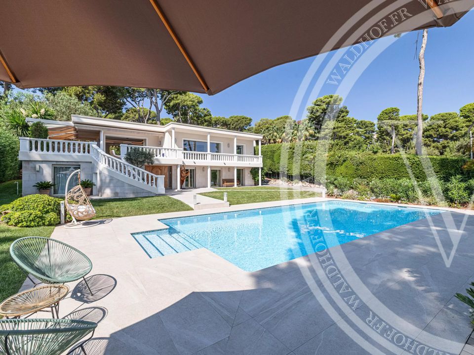 Villa i Antibes, Alpes-Maritimes - foto 3