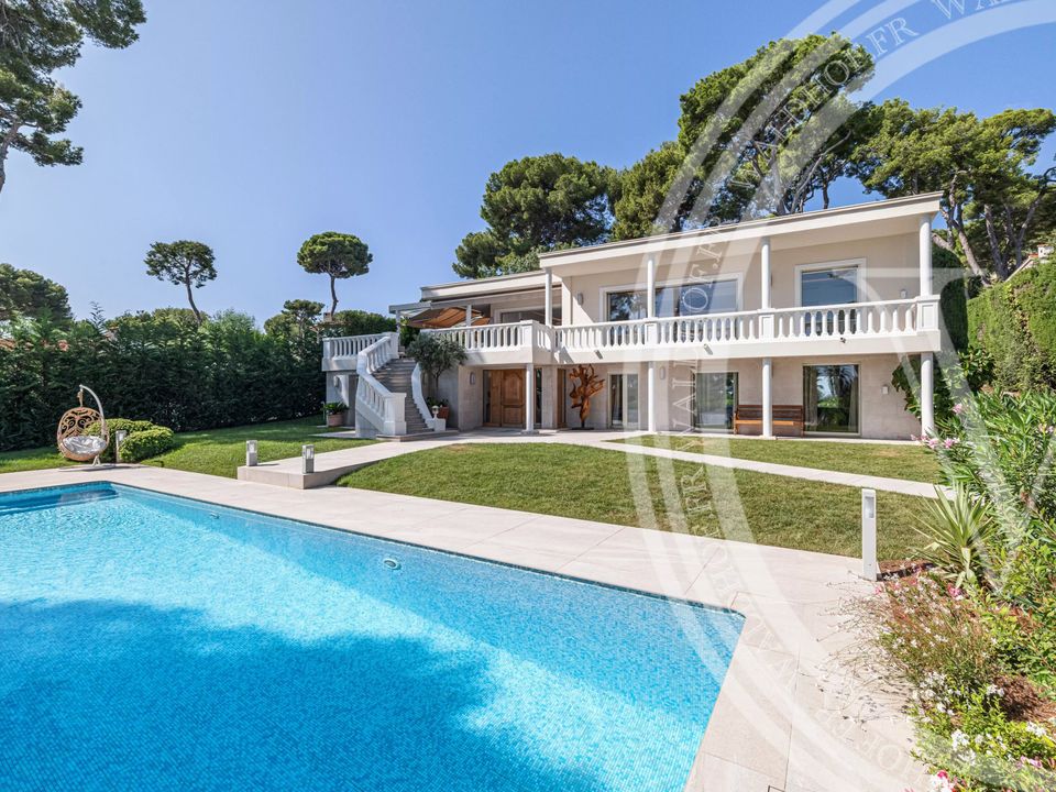 Villa i Antibes, Alpes-Maritimes - foto 4