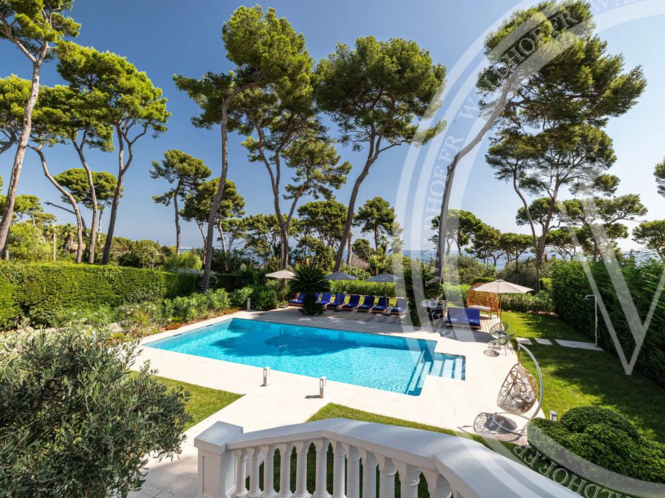 Villa i Antibes, Alpes-Maritimes - foto 5