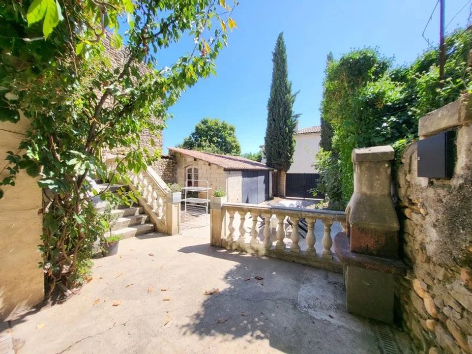Villa i Saint-Ambroix, Gard - foto 3