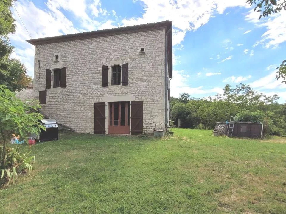 Villa i Lauzerte, Tarn-et-Garonne - bilde 2