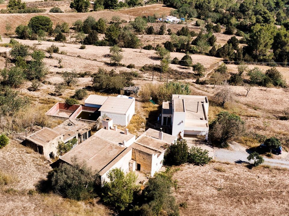 Villa i Sant Josep de sa Talaia, Ibiza - foto 1
