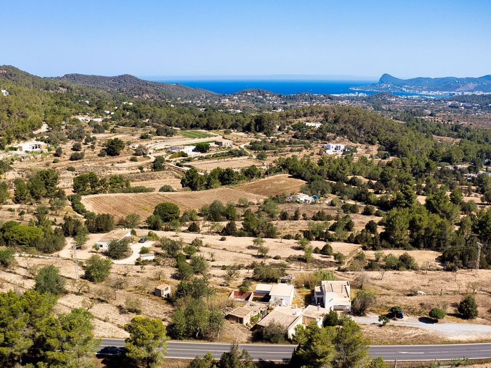 Villa i Sant Josep de sa Talaia, Ibiza - foto 2
