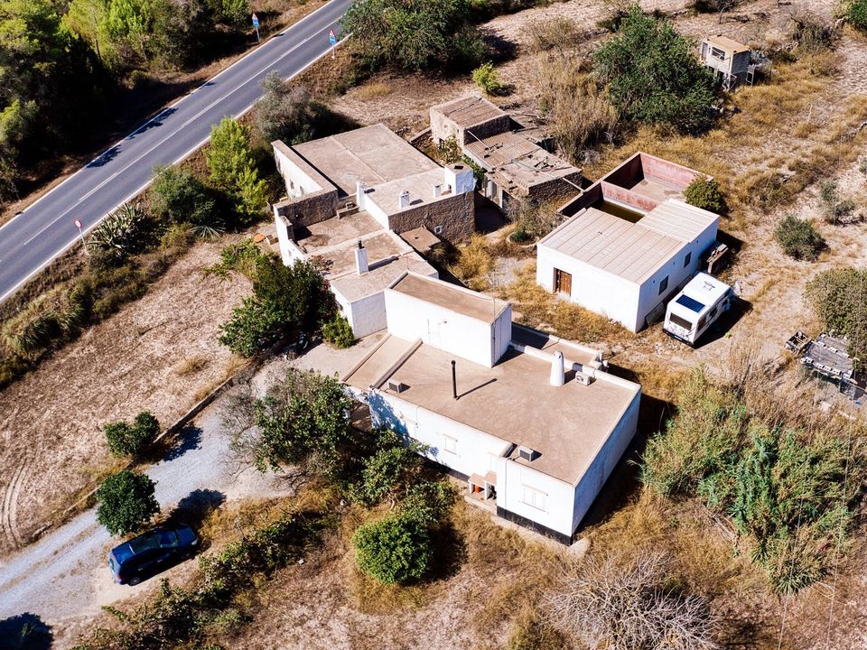 Villa i Sant Josep de sa Talaia, Ibiza - foto 3