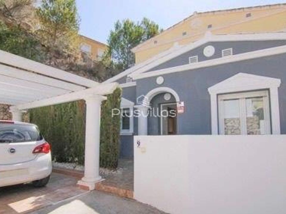 Bungalow i Calpe, Alicante - foto 3
