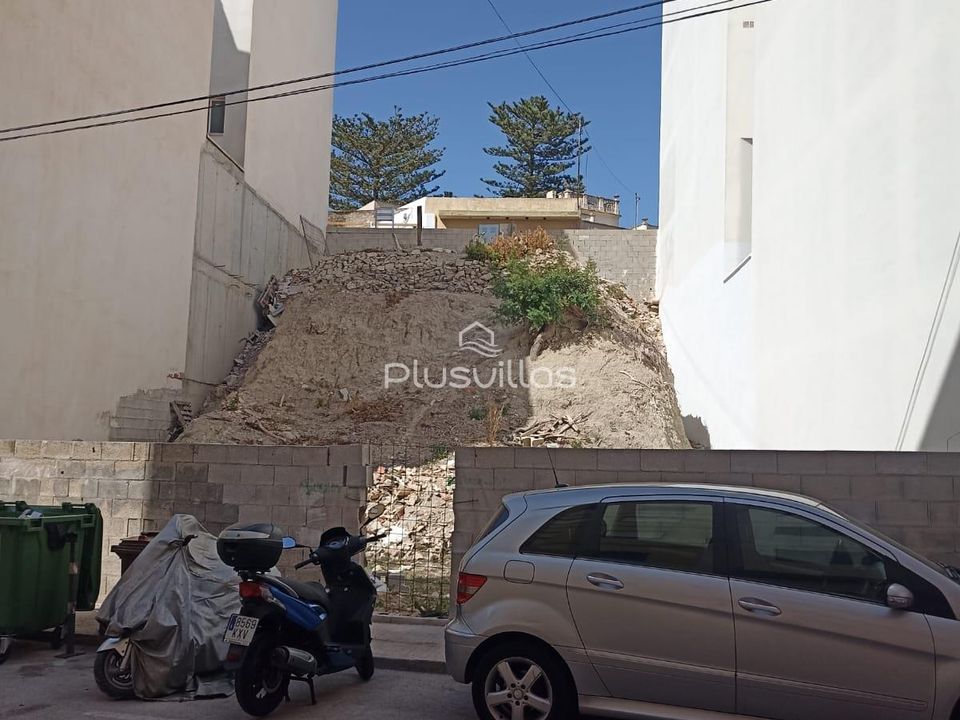 Helårsgrund i Benissa, Alicante - foto 1