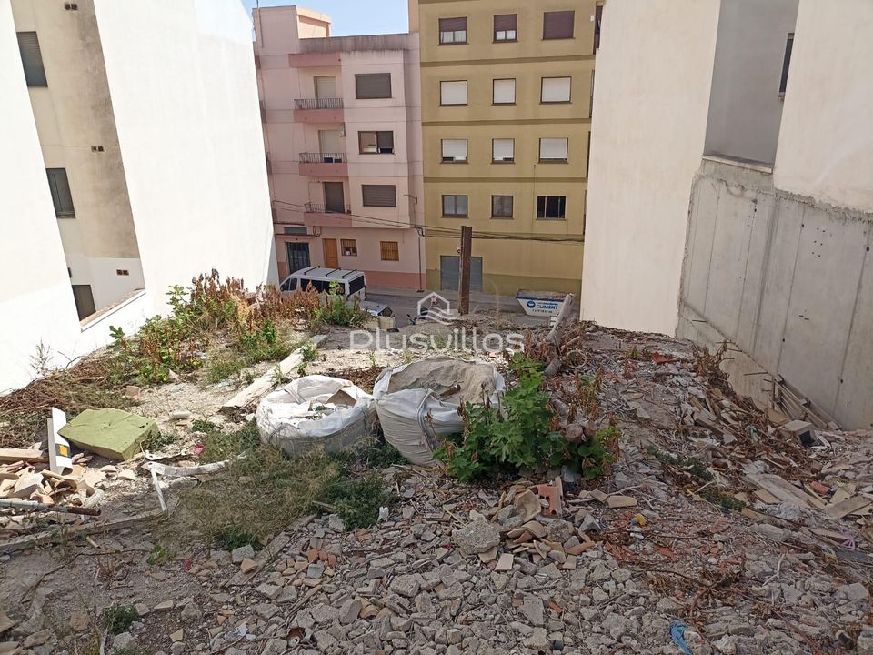 Helårsgrund i Benissa, Alicante - foto 2