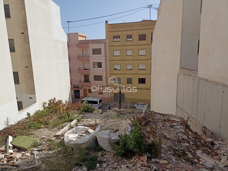 Helårsgrund i Benissa, Alicante - foto 3