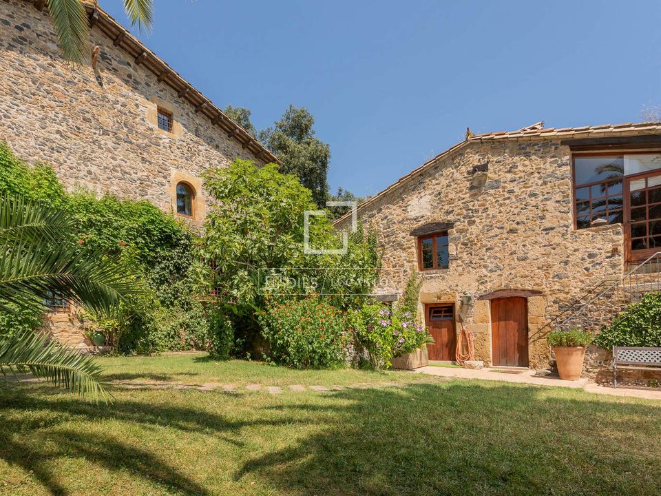 Landejendom i Sant Gregori (Municipio), Gerona - foto 1