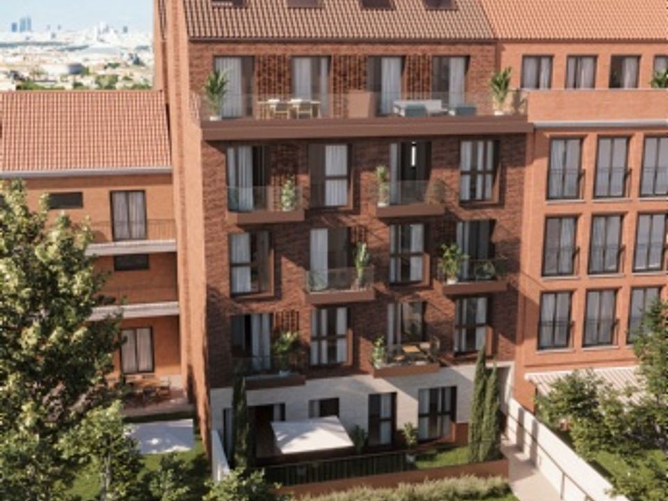 Penthouse i Madrid, Madrid - foto 1