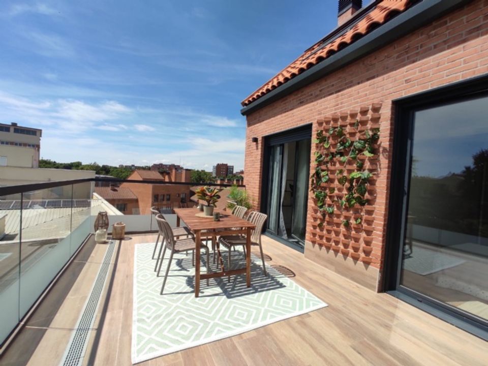 Penthouse i Madrid, Madrid - foto 5
