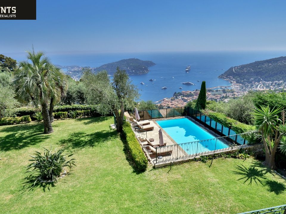 Villa i Villefranche-sur-Mer, Alpes-Maritimes - foto 2