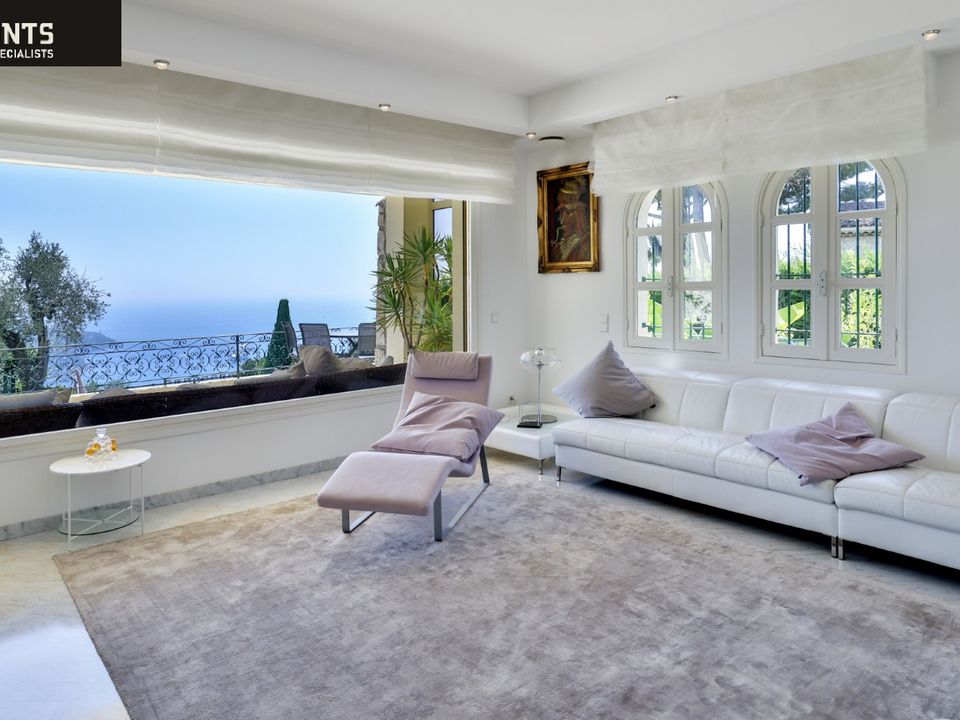 Villa i Villefranche-sur-Mer, Alpes-Maritimes - foto 4