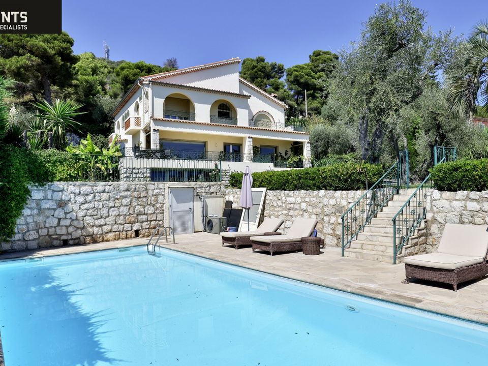 Villa i Villefranche-sur-Mer, Alpes-Maritimes - foto 3