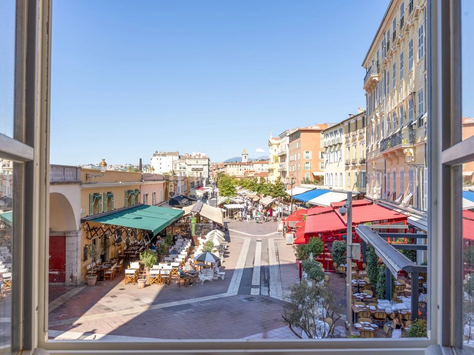 Lejlighed i Nice, Alpes-Maritimes - foto 1