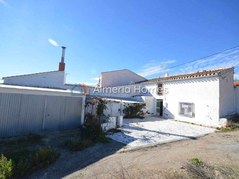 Casa de campo en Albox, Almeria - foto 1