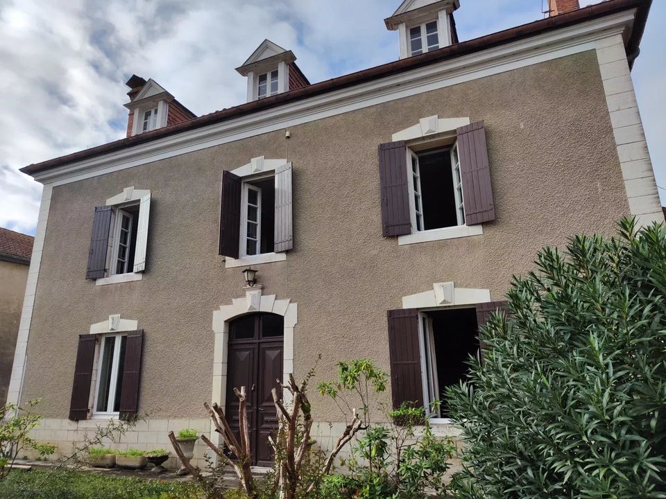 Herregård i Escos, Pyrenees-Atlantiques - bilde 2