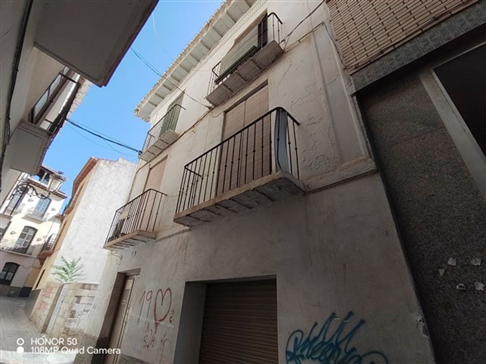 Ruinere i Guadix, Granada - foto 2