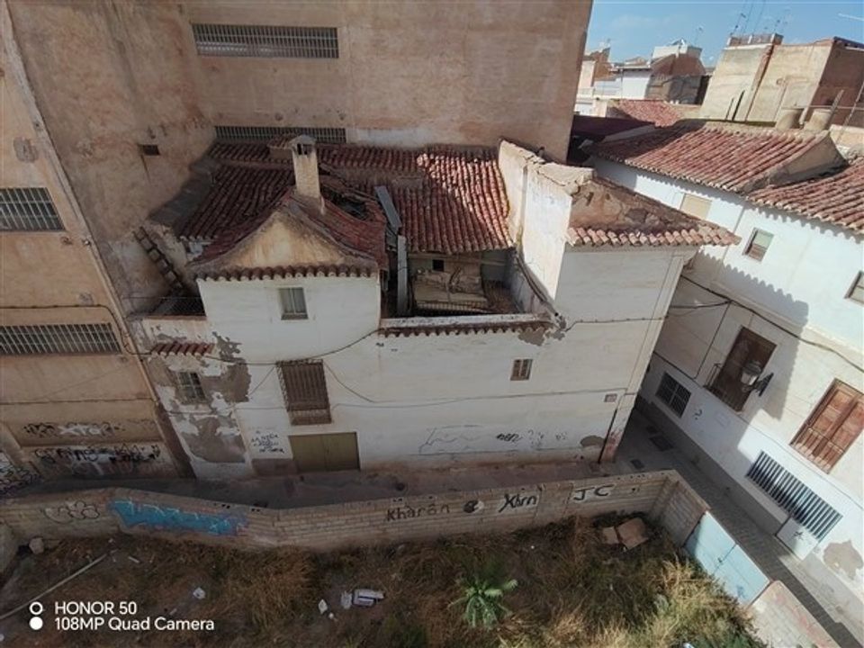 Ruinere i Guadix, Granada - foto 1