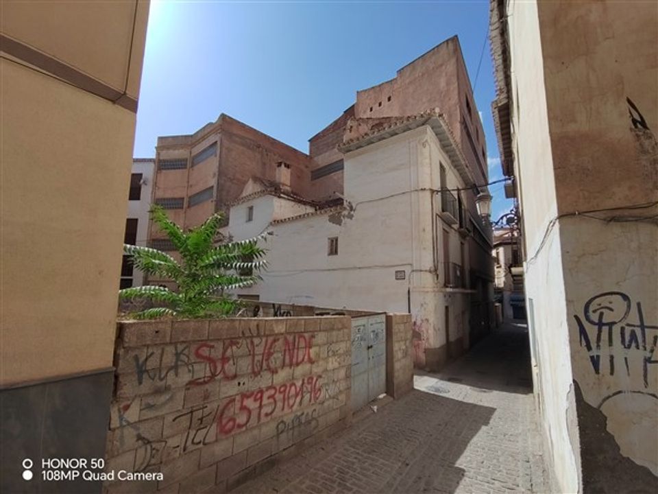 Ruinere i Guadix, Granada - foto 5