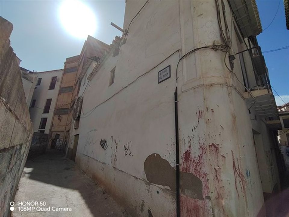Ruinere i Guadix, Granada - foto 4