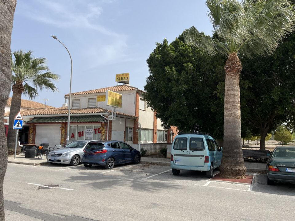 Erhvervsejendom i El Verger, Alicante - foto 4