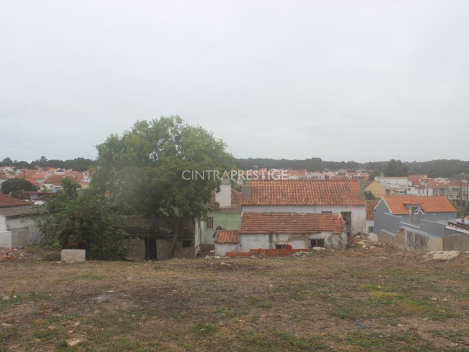 Helårsgrund i Almocageme, Lisbon - foto 2