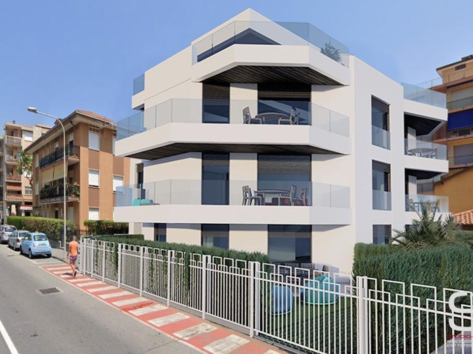 Lejlighed i Andora, Savona - foto 1
