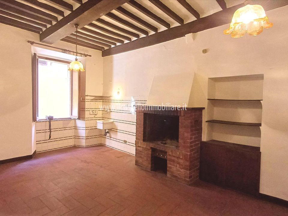 Lejlighed i Sarteano, Siena - foto 1