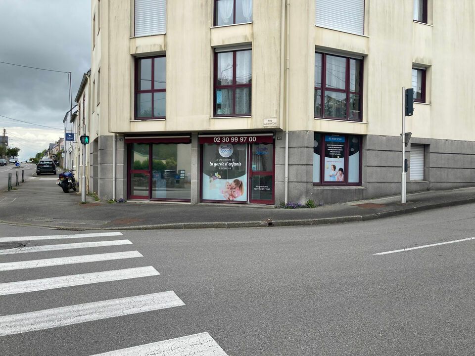 Erhvervsejendom i Quimper, Finistere - foto 1