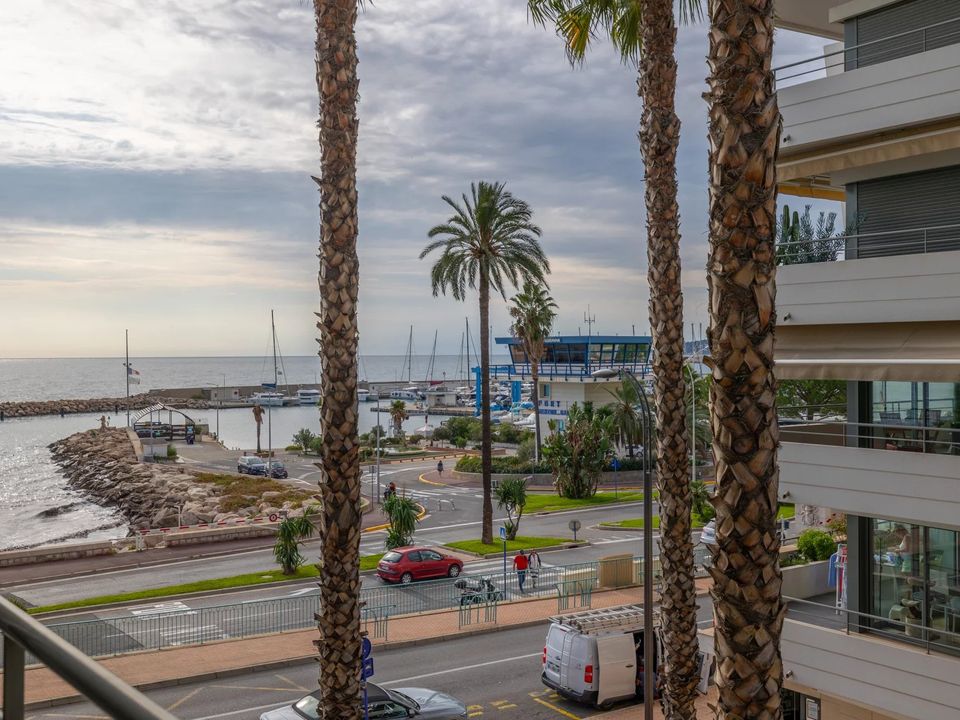 Lejlighed i Menton, Alpes-Maritimes - foto 4