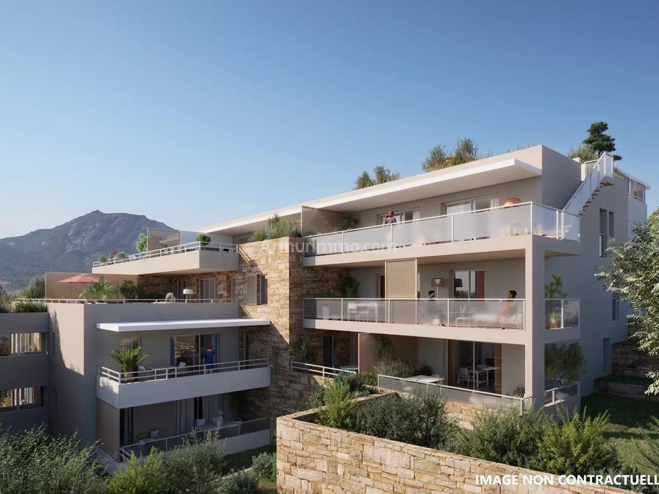 Lejlighed i Calvi, Haute-Corse - foto 3