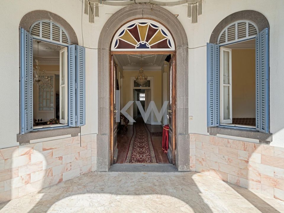 Byhus i Funchal, Madeira - foto 5