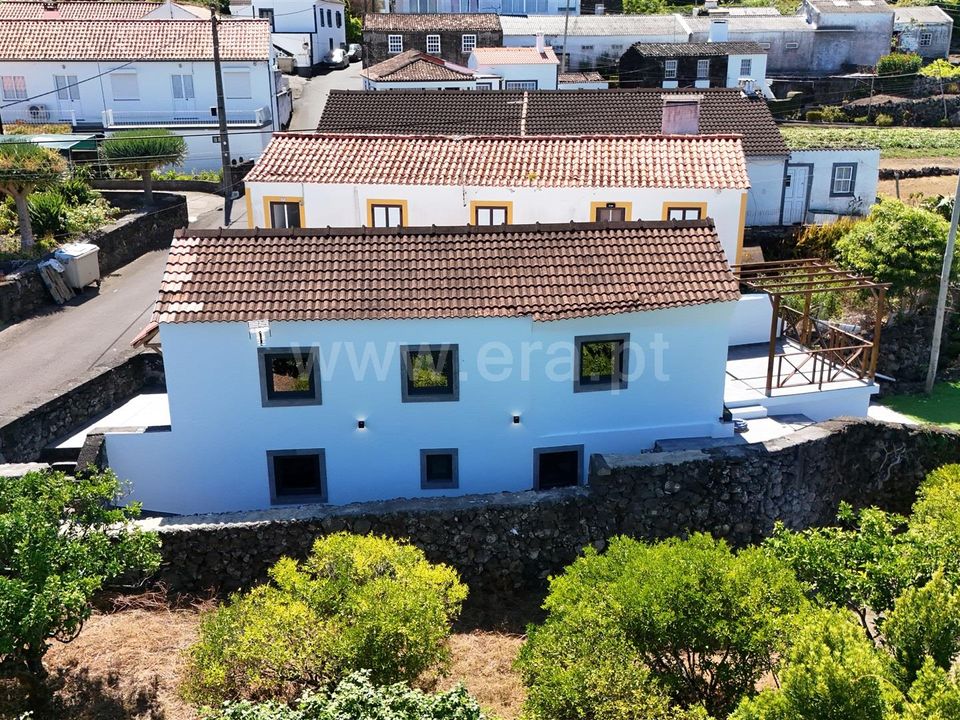 Villa i Sao Roque do Pico, Pico - foto 1