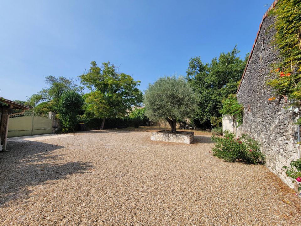 Villa i Port-Sainte-Foy-et-Ponchapt, Dordogne - foto 2
