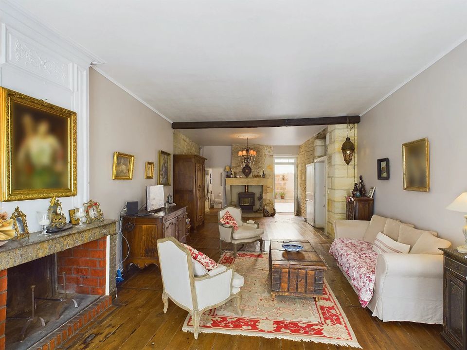 Villa i Port-Sainte-Foy-et-Ponchapt, Dordogne - foto 3