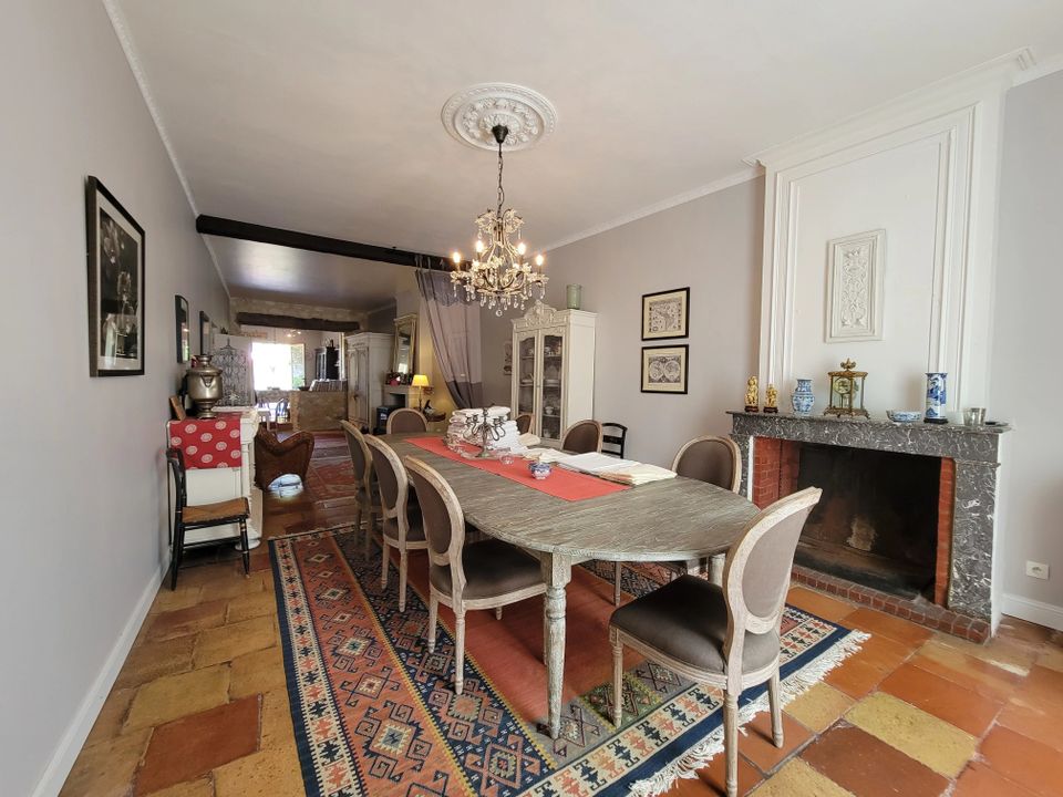 Villa i Port-Sainte-Foy-et-Ponchapt, Dordogne - foto 4