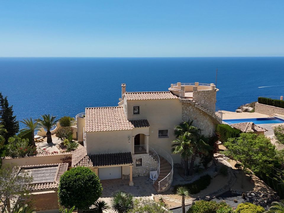 Villa i Benitachell, Alicante - foto 1