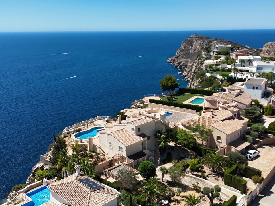 Villa i Benitachell, Alicante - foto 3