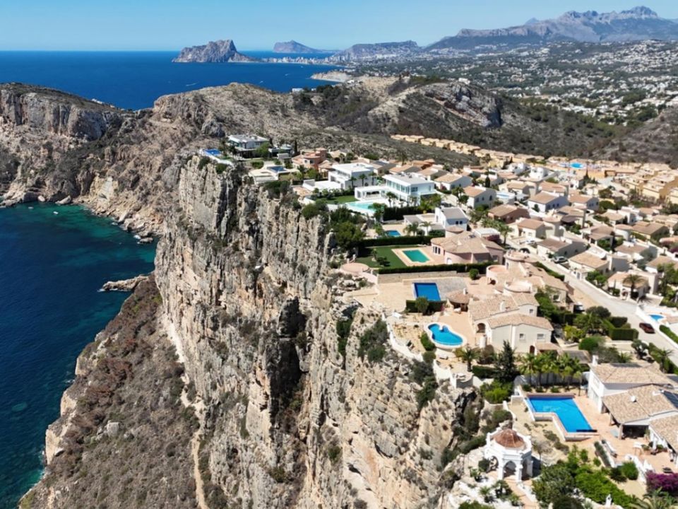 Villa i Benitachell, Alicante - foto 4